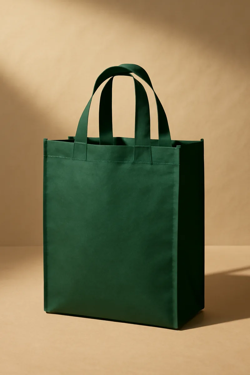 Premium non-woven tote bag by NowoBag